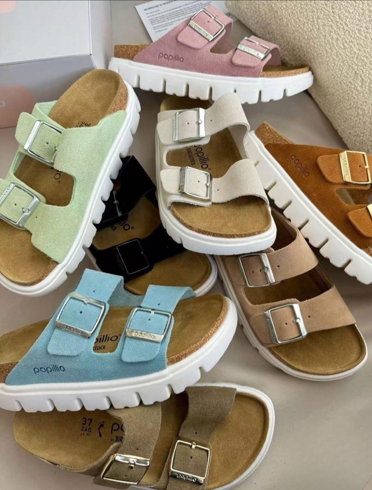 Papillio by Birkenstock